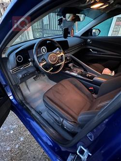 هیوندای ئەلەنترا